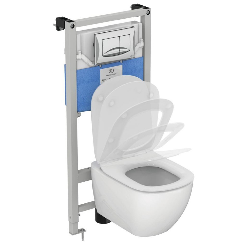 T386801 Tesi AquaBlade - WC комплект за вграждане